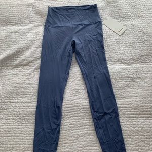 Lululemon Align™ High-Rise Pant 28" - Periwinkle